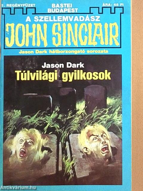 Túlvilági gyilkosok