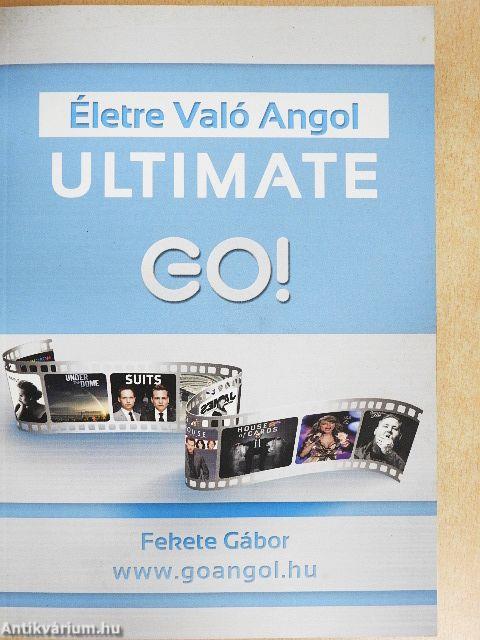 Életre való angol ultimate
