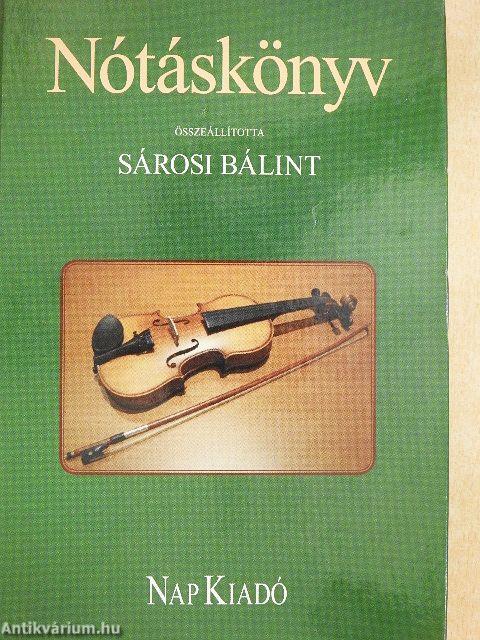 Nótáskönyv