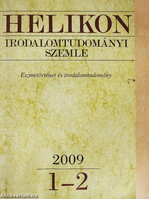 Helikon 2009/1-2.