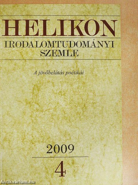 Helikon 2009/4.