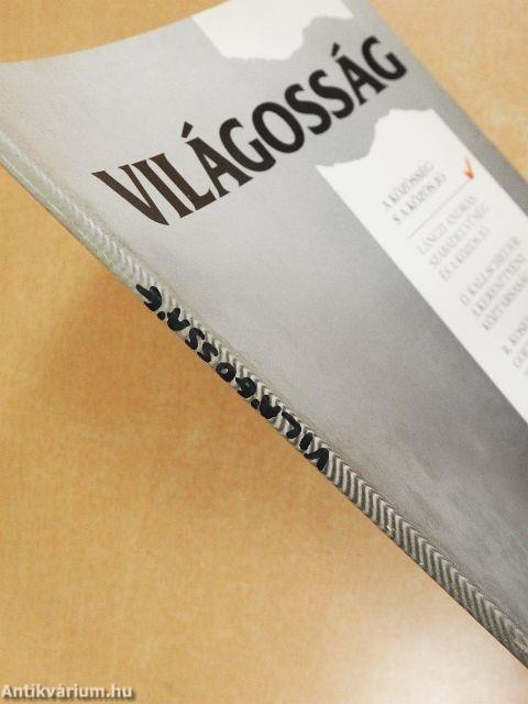 Világosság 1996. április