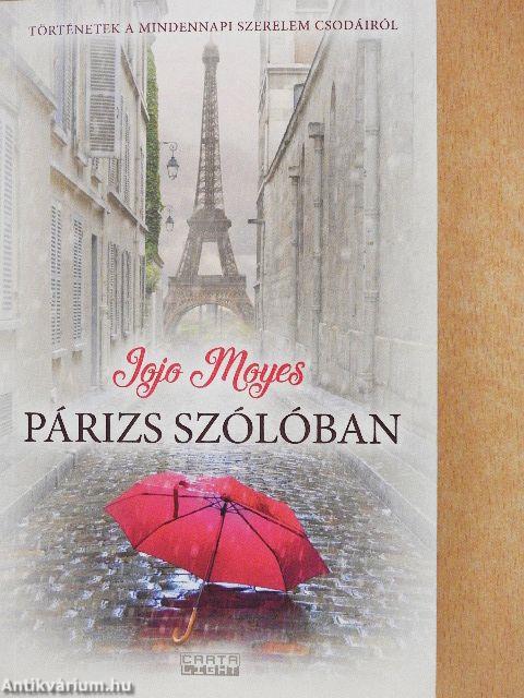 Párizs szólóban