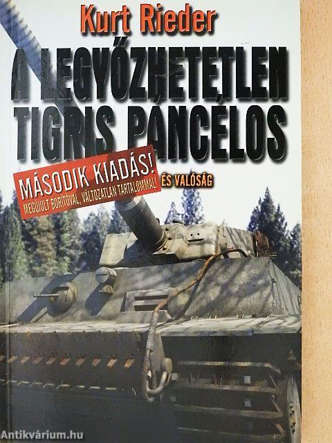 A legyőzhetetlen Tigris páncélos