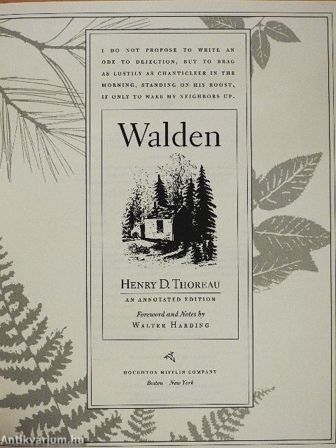 Walden