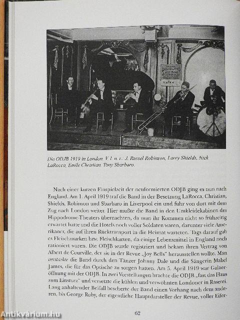 Als der Jazz begann