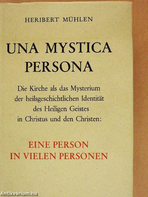Una Mystica Persona