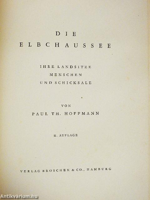Die Elbchaussee