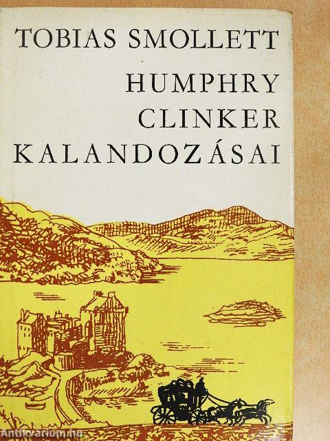 Humphry Clinker kalandozásai