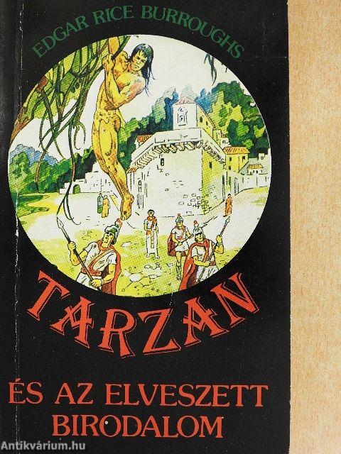 Tarzan és az elveszett birodalom