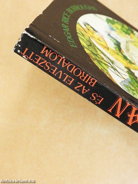 Tarzan és az elveszett birodalom