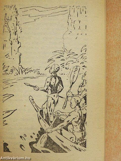 Tarzan és az elveszett birodalom