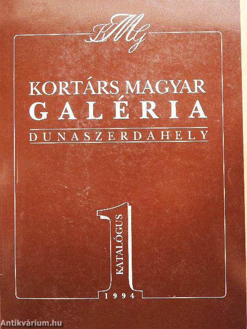 Kortárs Magyar Galéria 1994