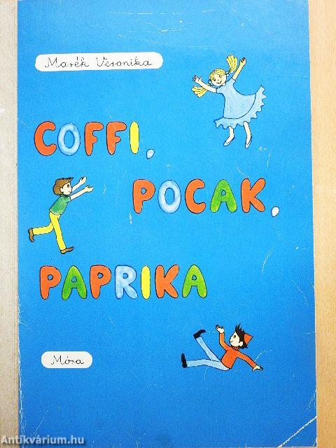 Coffi, Pocak, Paprika