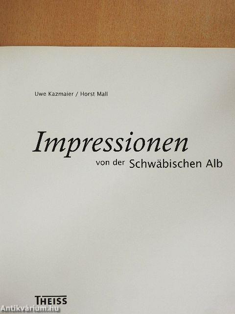 Impressionen von der Schwäbischen Alb