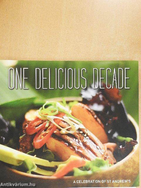 One Delicious Decade