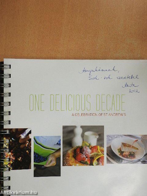 One Delicious Decade