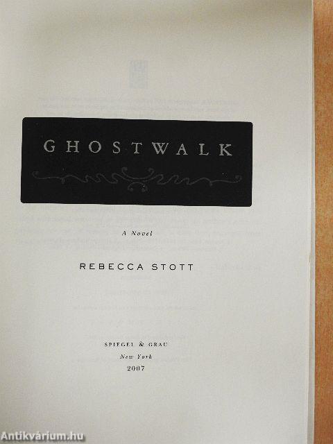 Ghostwalk