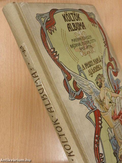 Költők albuma