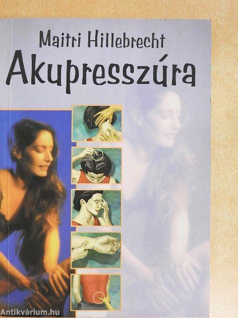 Akupresszúra