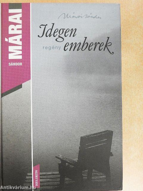 Idegen emberek