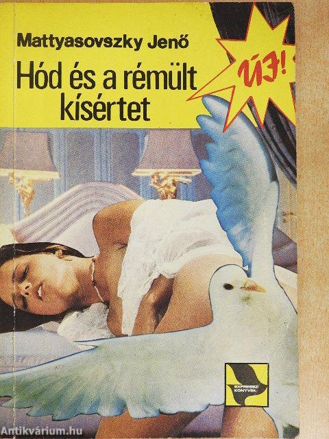 Hód és a rémült kísértet