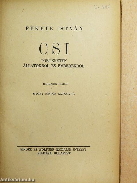 Csi