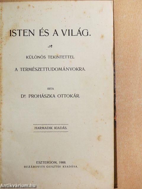 Isten és a világ