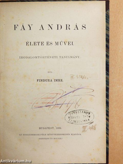 Fáy András