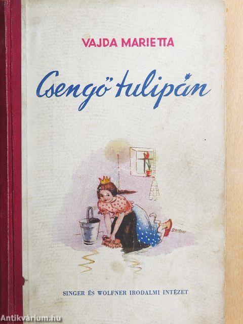 Csengő tulipán