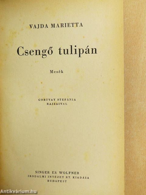 Csengő tulipán
