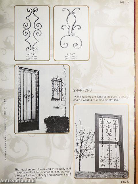 Wrought Iron Art