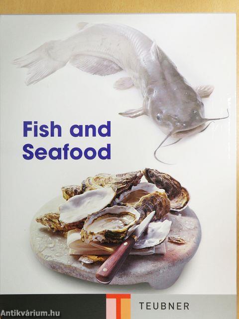 Fish and Seafood