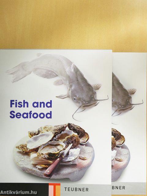 Fish and Seafood