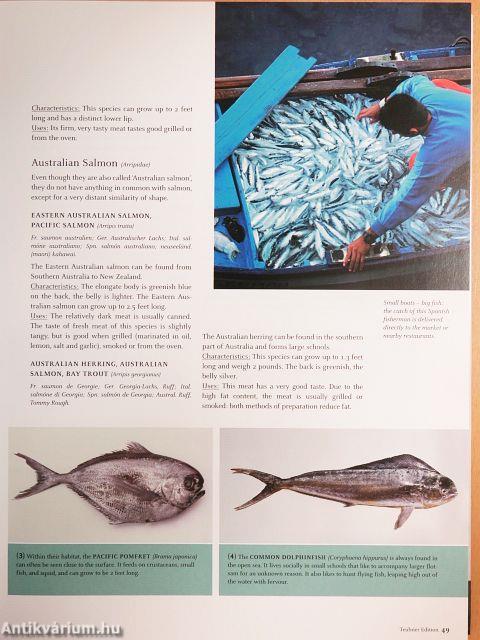 Fish and Seafood