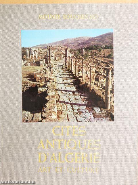 Cites antiques d'Algerie