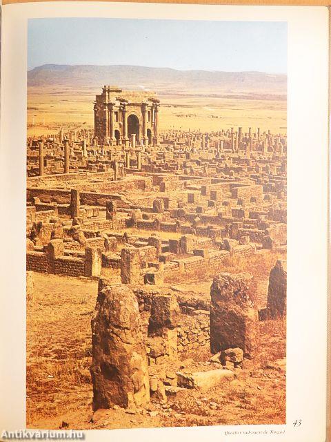 Cites antiques d'Algerie