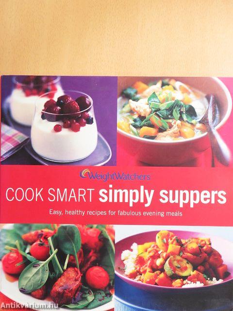 Cook Smart Simply Suppers