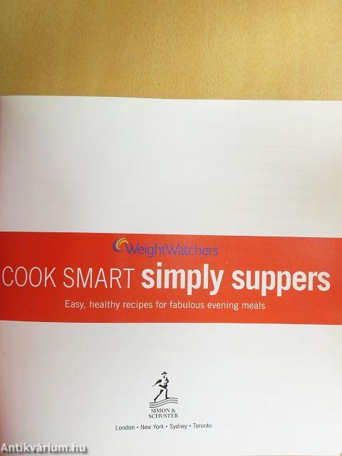 Cook Smart Simply Suppers