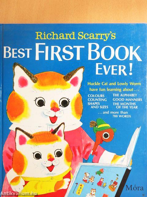 Best First Book Ever!