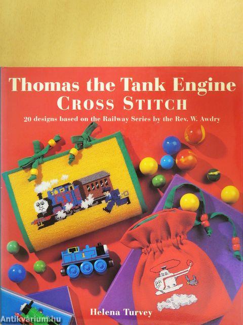 Thomas the Tank Engine - Cross Stitch