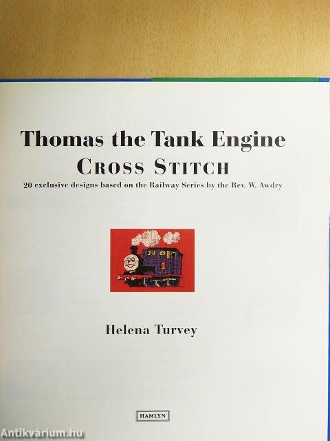 Thomas the Tank Engine - Cross Stitch