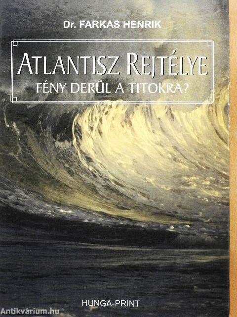 Atlantisz rejtélye