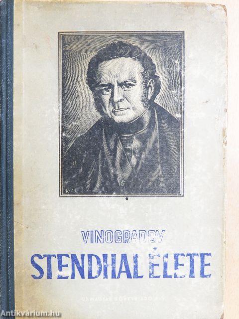 Stendhal élete