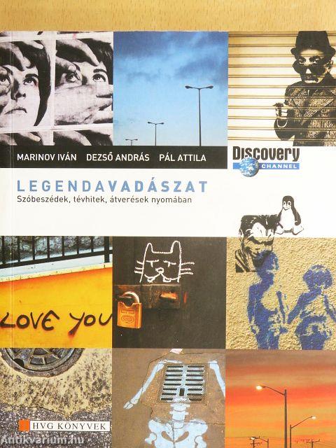Legendavadászat