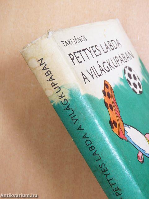 Pettyes labda a világkupában
