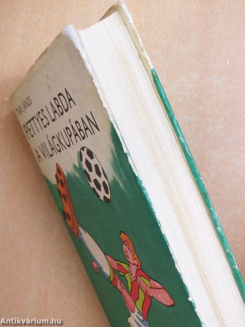 Pettyes labda a világkupában