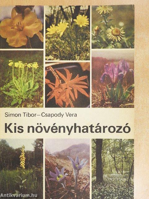 Kis növényhatározó 