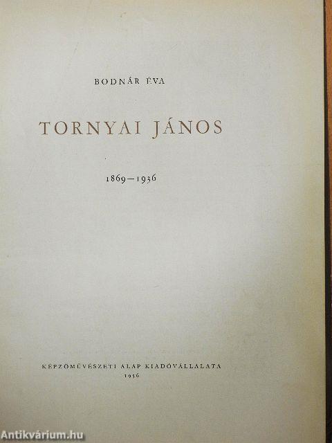 Tornyai János