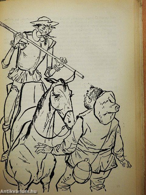 Don Quijote 